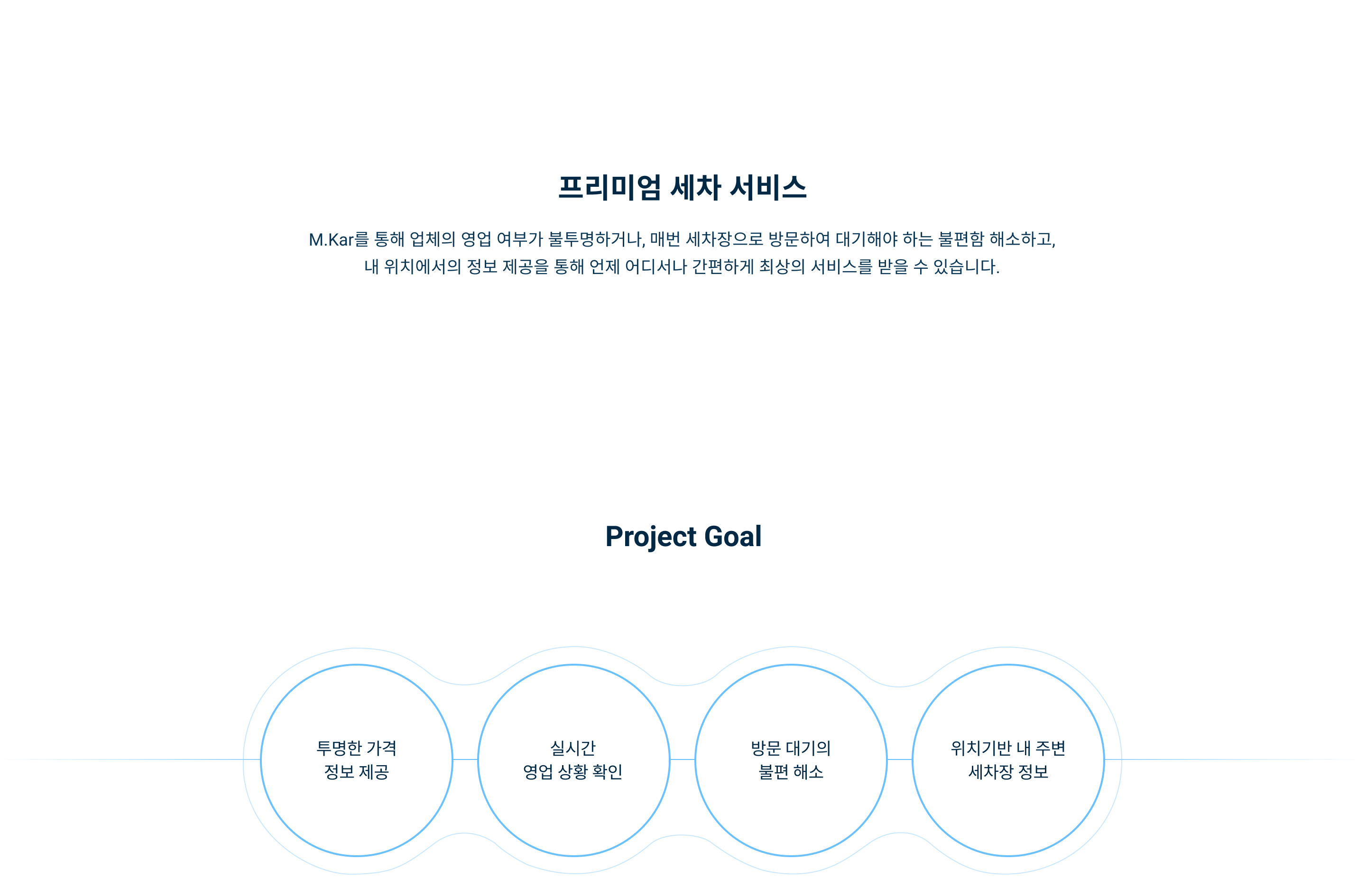 엠카 포트폴리오